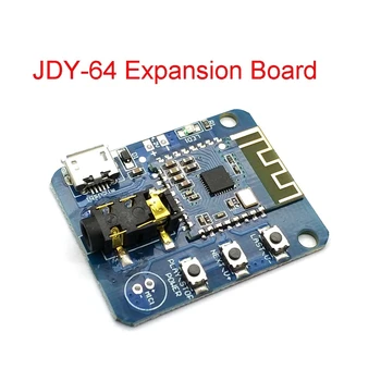 JDY-64 Veszteségmentes Autós Bluetooth Audio Modul 4.2 hifi HIFI Hangszóró, Audio Fejhallgató Erősítő Tábla Módosítása 0
