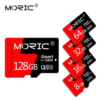 Lakossági csomag Micro SD Kártya 8GB 16GB 32GB SDHC kártya nagy sebességű class10 Flash Kártya 64GB 128GB mini sdcard Okostelefon 2