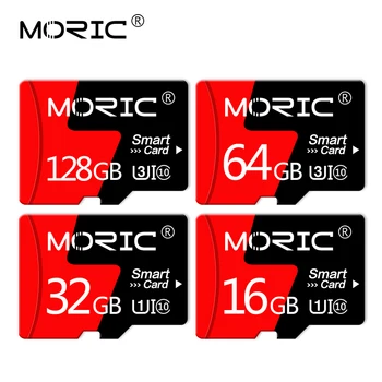Lakossági csomag Micro SD Kártya 8GB 16GB 32GB SDHC kártya nagy sebességű class10 Flash Kártya 64GB 128GB mini sdcard Okostelefon 4