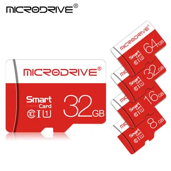 Ultra Micro SD 128 GB 32 GB 64 gb-os 16G 400GB Micro SD Kártya SD/TF Flash Kártya, Memória Kártya 32 64 128 gb-os microSD-a Telefon gba játékok 1