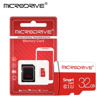 Ultra Micro SD 128 GB 32 GB 64 gb-os 16G 400GB Micro SD Kártya SD/TF Flash Kártya, Memória Kártya 32 64 128 gb-os microSD-a Telefon gba játékok 3