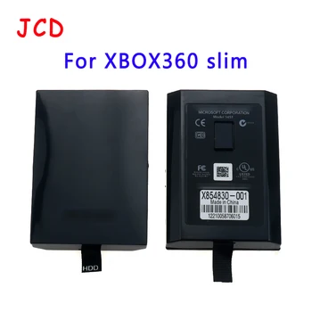 Merevlemez Esetben XBOX360 HDD Merevlemez Doboz XBOX 360 Slim Burkolat Takarja, a Shell HDD Tartót Konzol Microsoft Xbox 360 Slim