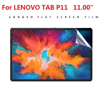 PET Fólia képernyővédő fólia A Lenovo Lap P11 TB-J606F/N/L 2020 Tabletta Film a Lenovo P11 J606 Xiaoxi Pad 11 inch